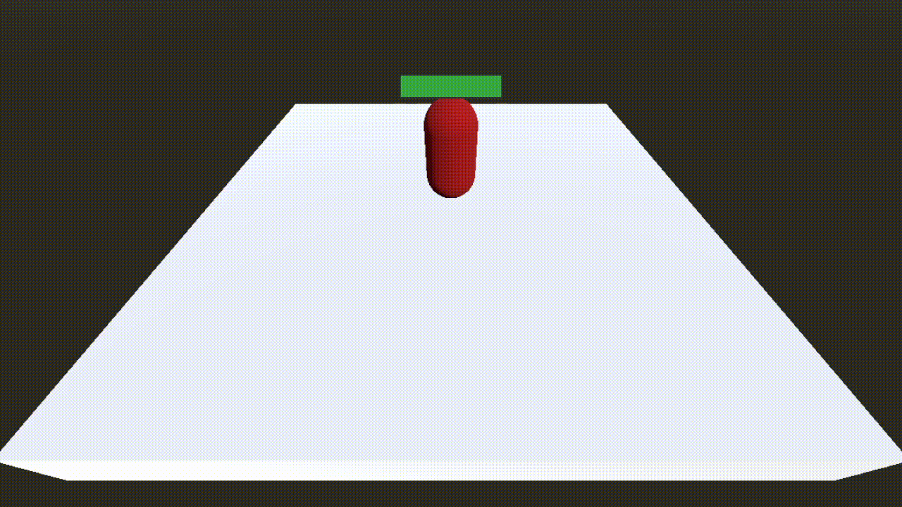 health bar styled